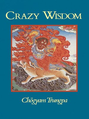 cover image of Crazy Wisdom